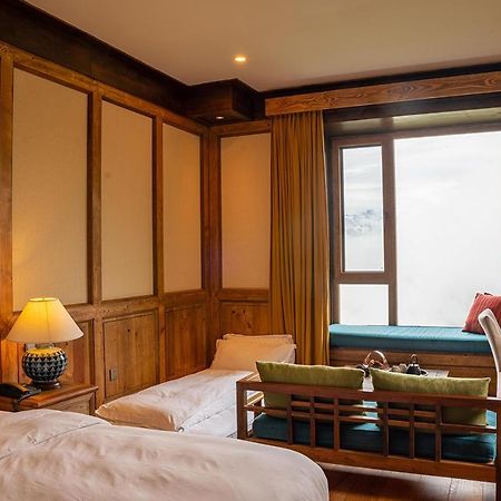 Songtsam Meili Lodge Deqen Extérieur photo