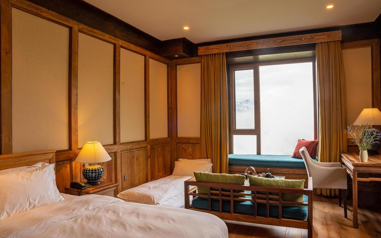 Songtsam Meili Lodge Deqen Extérieur photo
