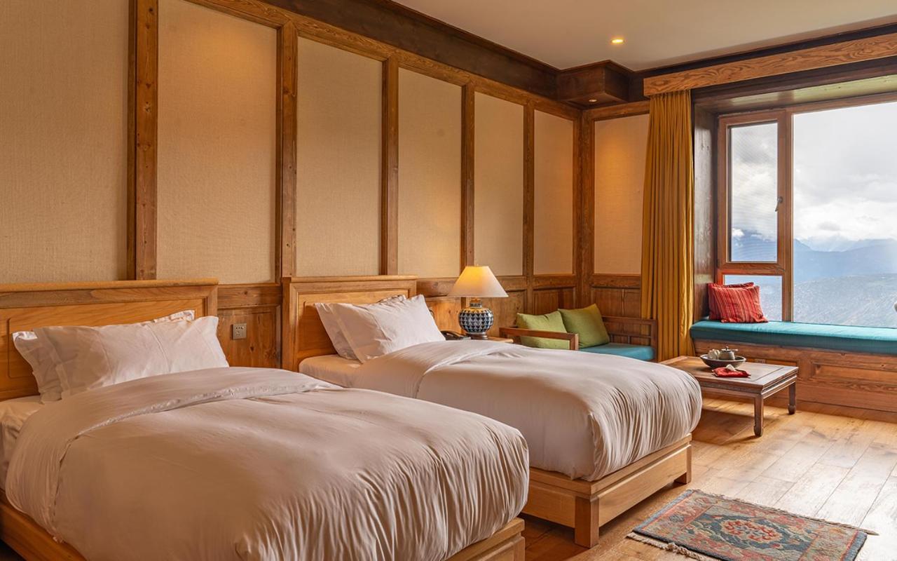 Songtsam Meili Lodge Deqen Extérieur photo