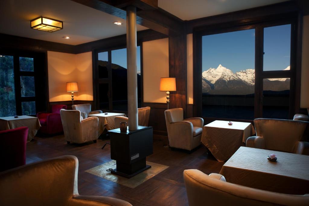 Songtsam Meili Lodge Deqen Extérieur photo
