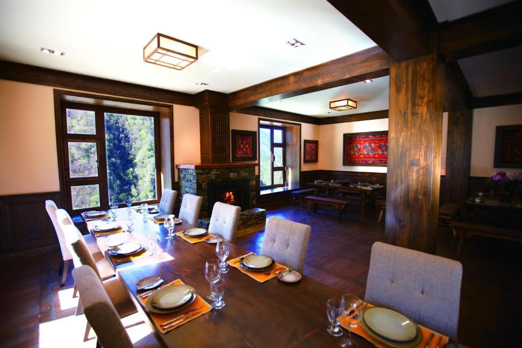Songtsam Meili Lodge Deqen Extérieur photo
