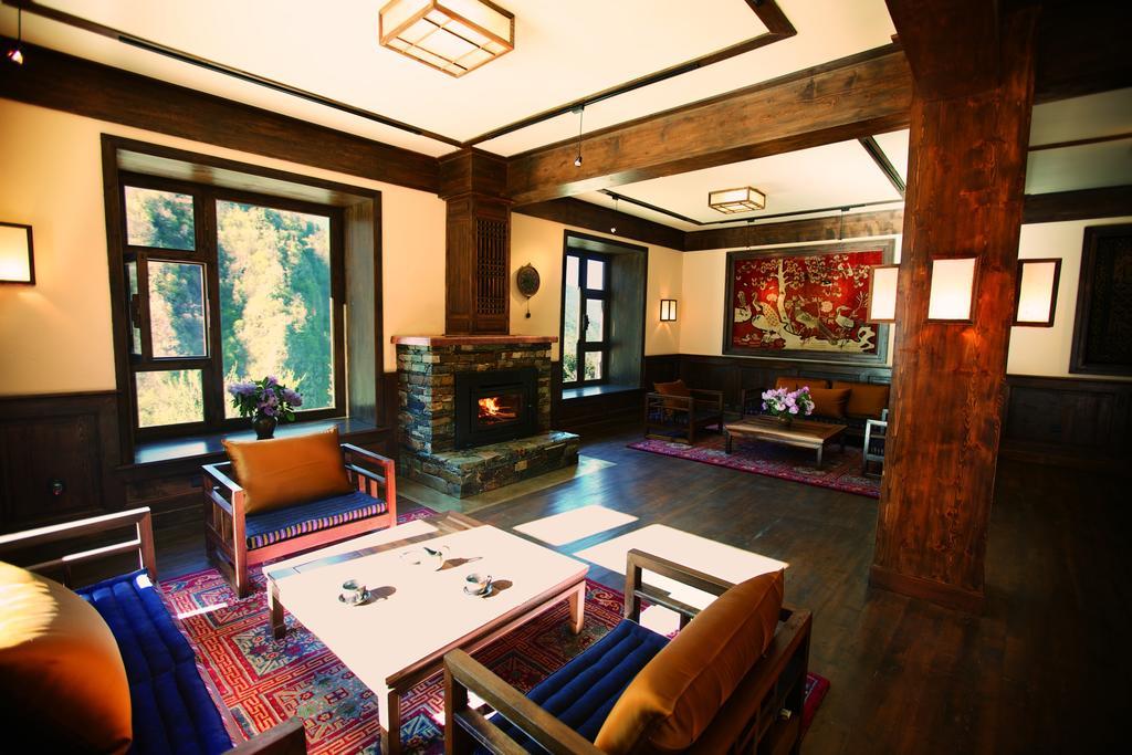 Songtsam Meili Lodge Deqen Extérieur photo