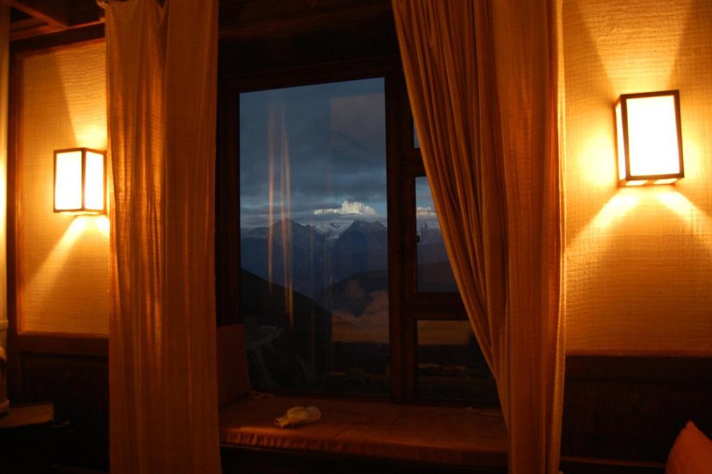 Songtsam Meili Lodge Deqen Chambre photo