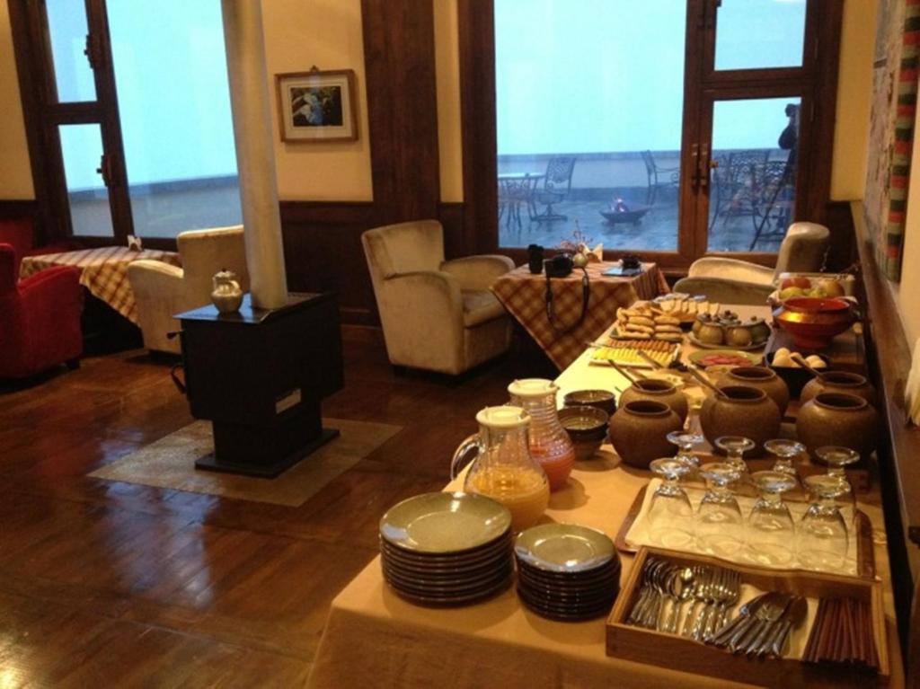 Songtsam Meili Lodge Deqen Extérieur photo