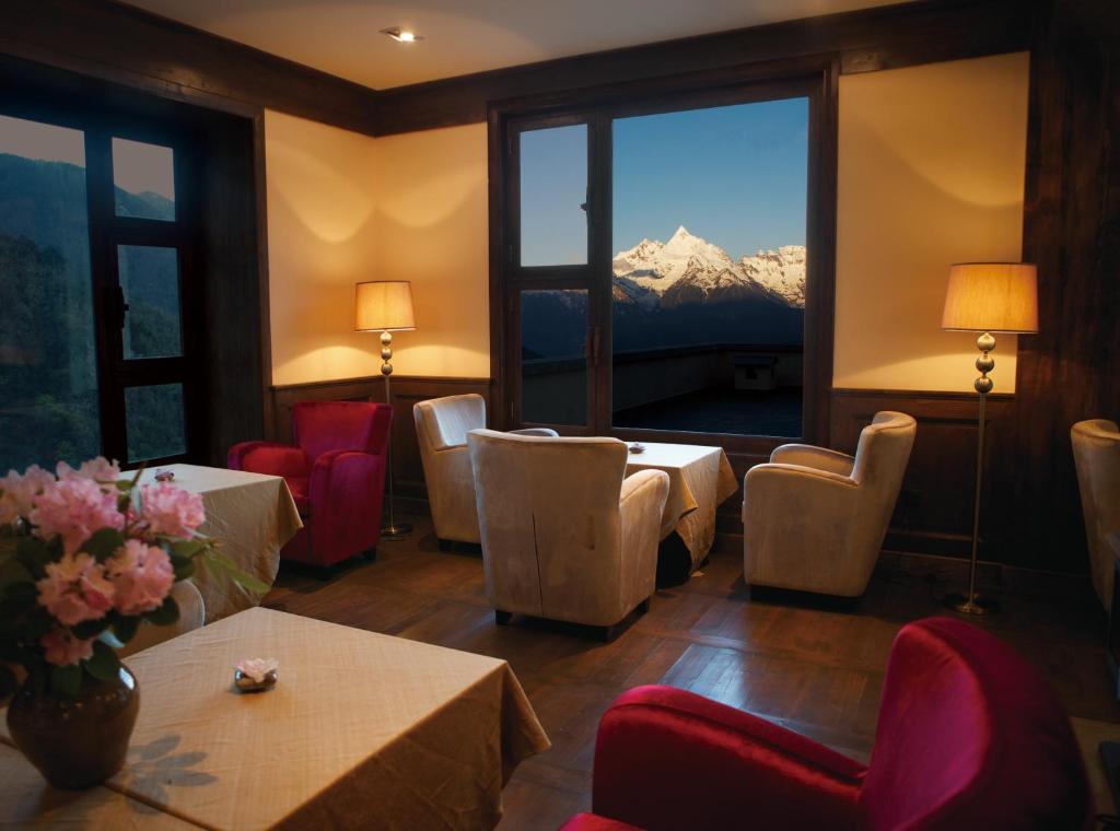Songtsam Meili Lodge Deqen Extérieur photo
