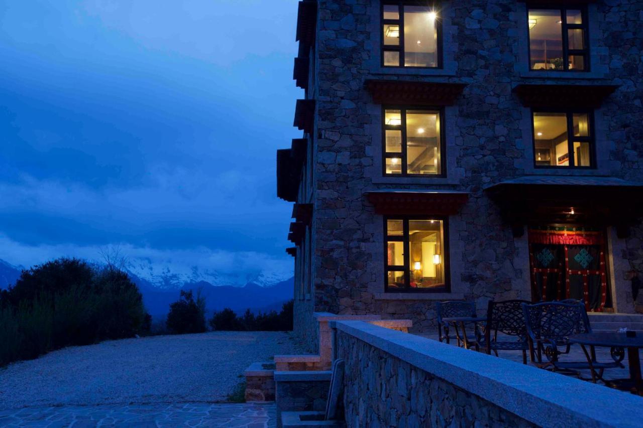 Songtsam Meili Lodge Deqen Extérieur photo